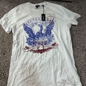 DIESEL T-shirt White- New!!!